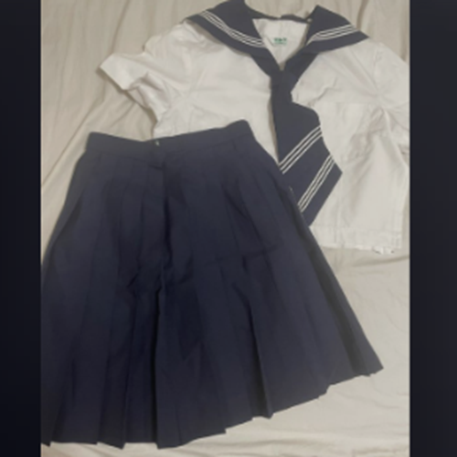 セーラー服 夏服
