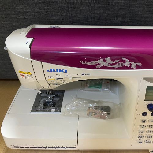 ミシン　JUKI HZL-FQ65