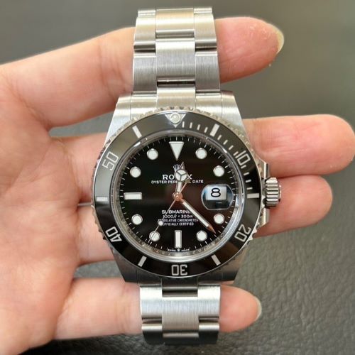 ロレックス サブマリーナー 126610lm