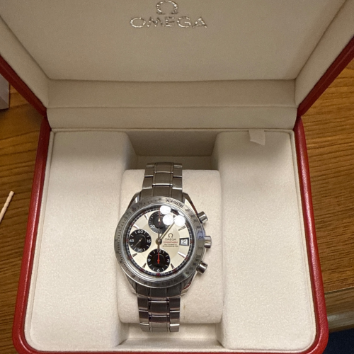 オメガ スピードマスター 3211.3