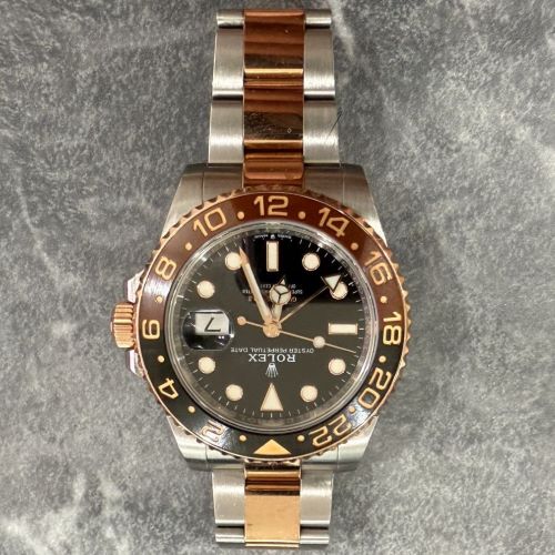 ロレックス GMTマスター