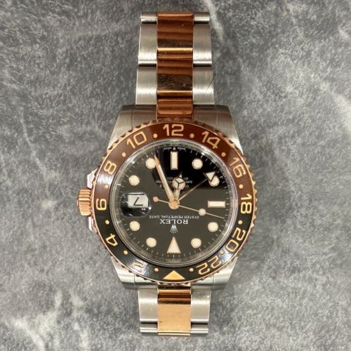 ロレックス GMTマスター