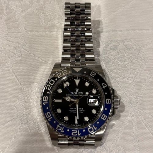 ロレックス GMTマスター