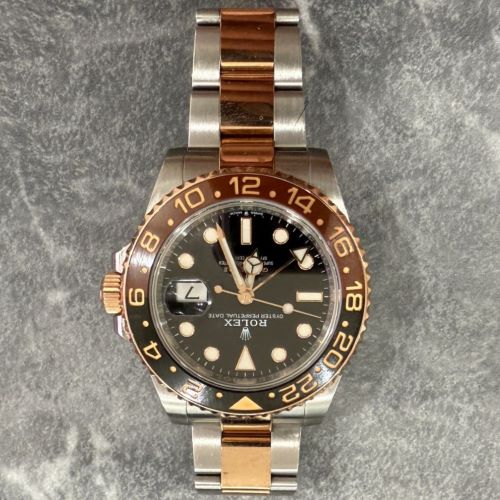 ロレックス GMTマスター