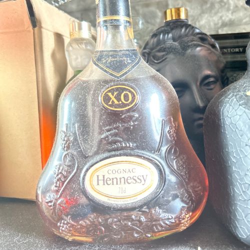 ブランデー ヘネシー