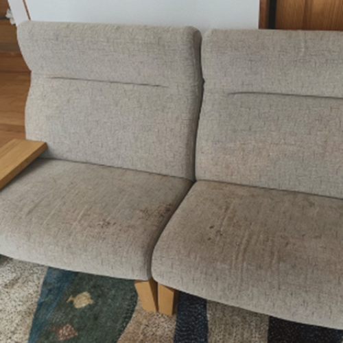 カリモク ソファ