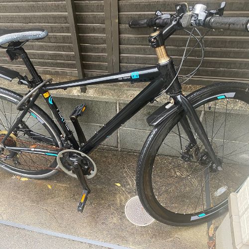 クロスバイク 700c 自転車 27インチ NEXTYLE