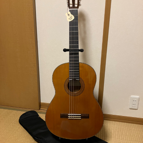 YAMAHA クラシックギター CG142C
