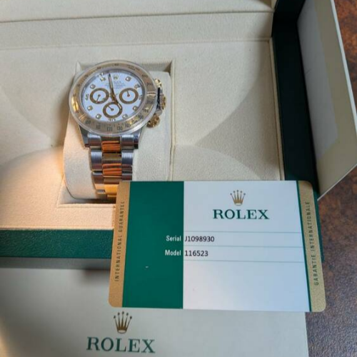 ロレックス デイトナ 116523