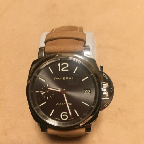 ルミノールドゥエ3DAYSオートマティックアッチャイオ