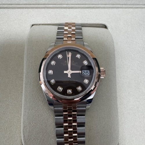 ロレックス デイトジャスト 27916