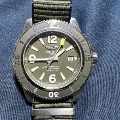 スーパーオーシャン オートマチック 44 アウターノウン