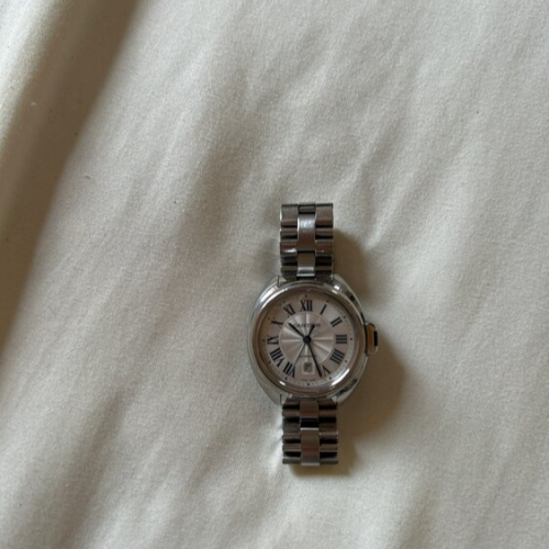 WSCL0005 クレ ドゥ カルティエ 31mm 自動巻き