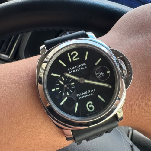 パネライ ルミノール PAM0010