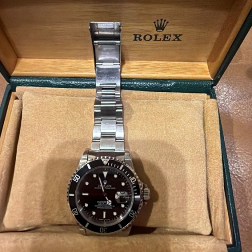 サブマリーナー 16610