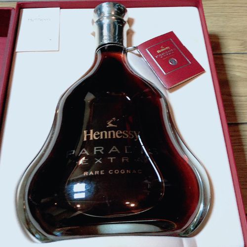 ヘネシー　パラディエクストラ