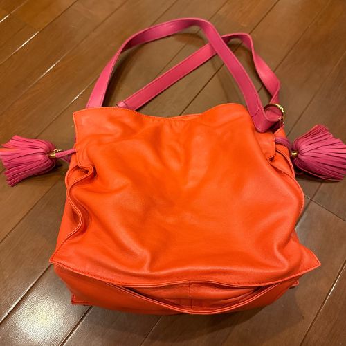 ロエベ　ショルダーバック