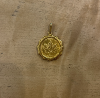 メイプルリーフ金貨