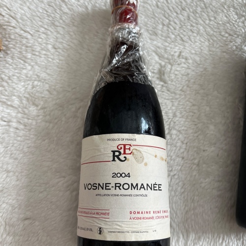 ワイン ヴォーヌロマネ