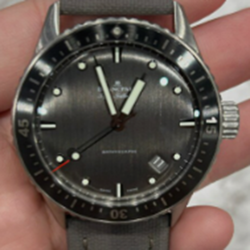 フィフティファゾスム バチスカーフ