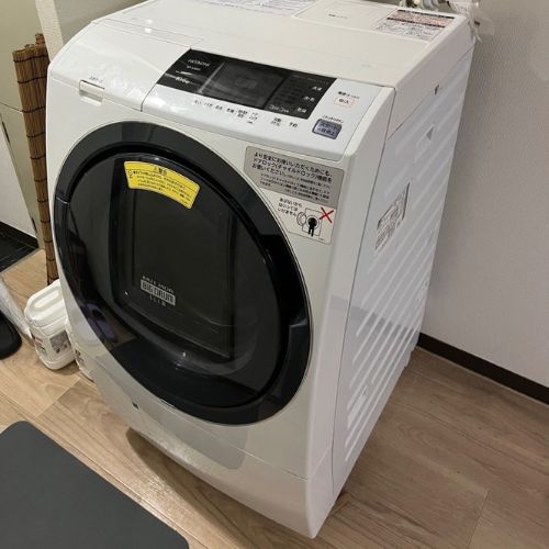 BD-S3800L 日立乾燥機付洗濯機