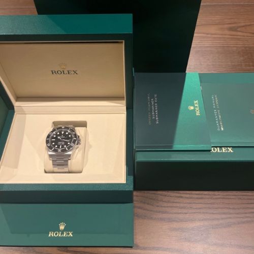 ロレックス サブマリーナー 126610l