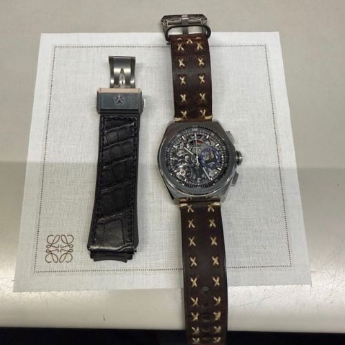 ゼニス エルプリメロ