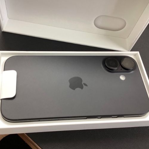 iPhone 16 512GB SIMフリー