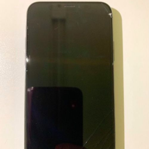 iphone X シムフリー　256GB