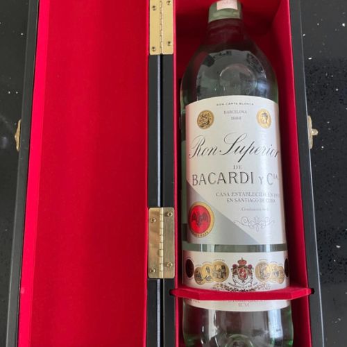 バカルディ　ラム