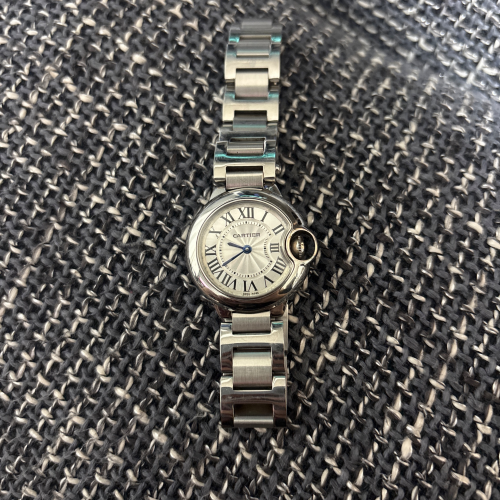 カルティエ バロンブルー 550,000円