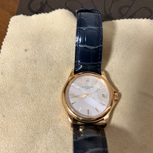 パテックフィリップ カラトラバ 5127J-00