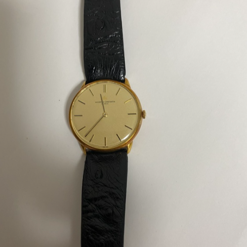 ヴァシュロン コンスタンタン