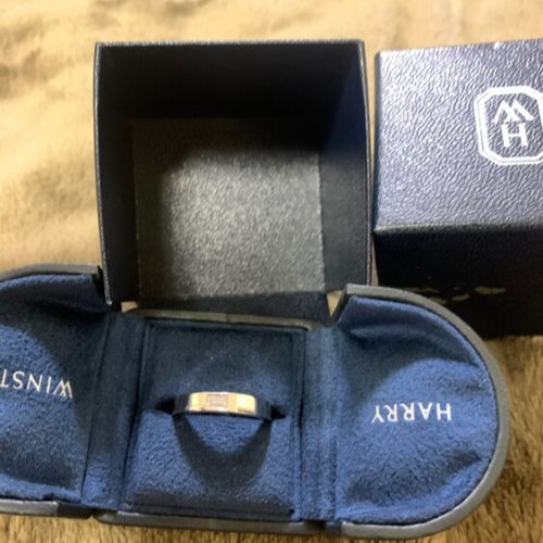 ハリーウィンストン