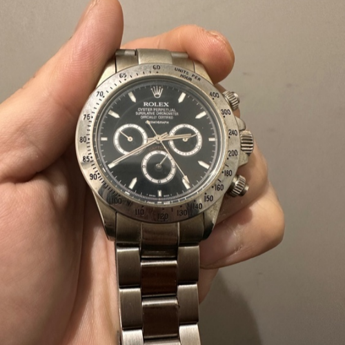 ROLEX コスモグラフ デイトナ