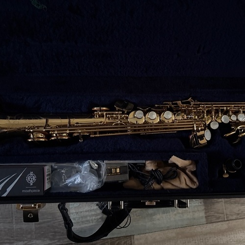 ソプラノサックス