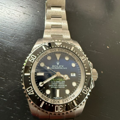 シードゥエラー ディープシー Dブルー