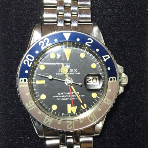 Reference 1675 Mark V