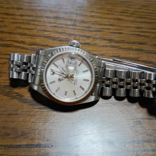 ロレックス デイトジャスト