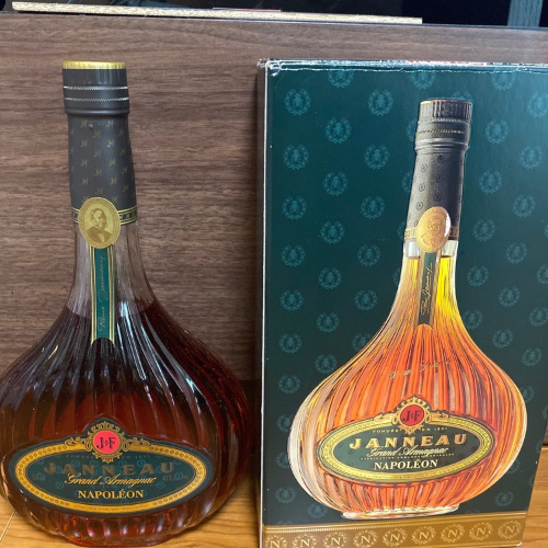 JANNEAUナポレオン