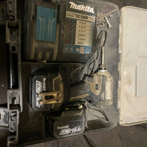 マキタインパクト TD161D
