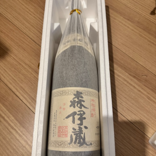 森伊蔵　1800ml