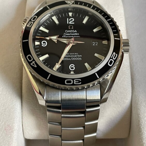 オメガ シーマスター プラネットオーシャン2200.50