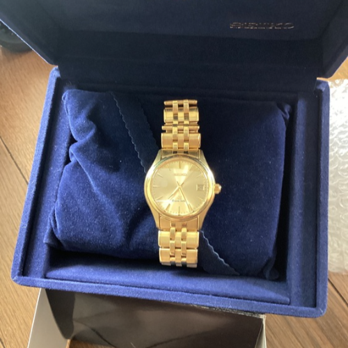 セイコー グランドセイコー 18kt 9f 62 oa4