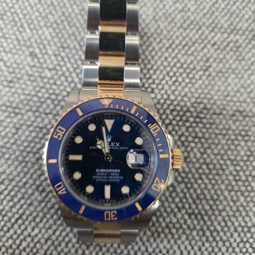 サブマリーナー 126613l