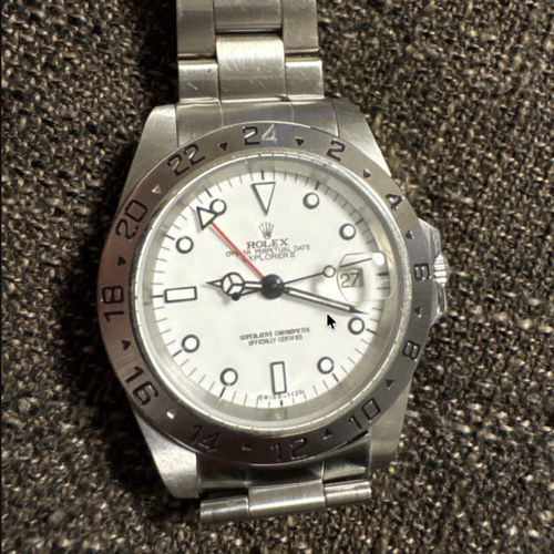 ロレックス エクスプローラー（エクスプローラー）