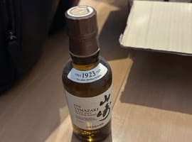 Suntory：山崎 シングルモルト ジャパニーズなど9点