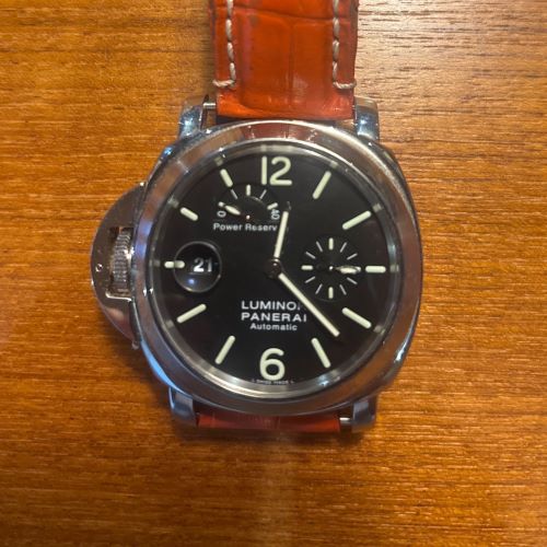 ルミノールパワーリザーブ