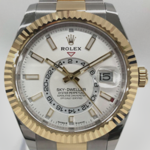 ロレックス スカイドゥエラー 336933 A級品