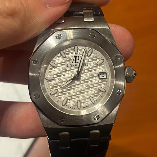 オーデマピゲ ロイヤルオーク 67600S